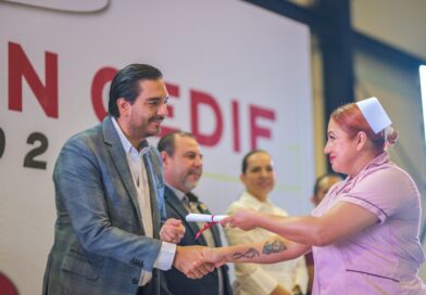 Abre DIF Reynosa Nuevas Oportunidades con Talleres CEDIF Abre DIF Reynosa Nuevas Oportunidades con Talleres CEDIF