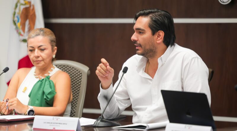 Aprobó Cabildo de Reynosa Iniciativas de Modificación a Presupuesto de Egresos y Exhorto a la CNA Aprobó Cabildo de Reynosa Iniciativas de Modificación a Presupuesto de Egresos y Exhorto a la CNA