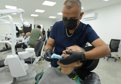 Mejora DIF Reynosa la Salud Bucal de Adultos Mayores de Casa Hogar con Prótesis Dentales Mejora DIF Reynosa la Salud Bucal de Adultos Mayores de Casa Hogar con Prótesis Dentales