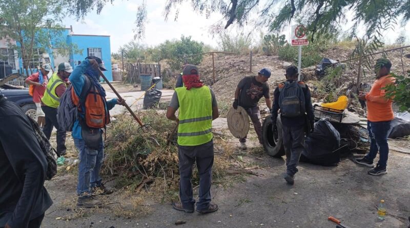 Avanza Reynosa con el Trabajo Multidisciplinario del Presidente Municipal Carlos Peña Ortiz Avanza Reynosa con el Trabajo Multidisciplinario del Presidente Municipal Carlos Peña Ortiz