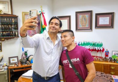 Reynosa Imparable en el Deporte Adaptado, Impulsa Carlos Peña Ortiz a Atletas al Grand Prix Reynosa Imparable en el Deporte Adaptado, Impulsa Carlos Peña Ortiz a Atletas al Grand Prix