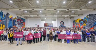 Impulsa Alcalde Carlos Peña Ortiz Titulación Universitaria y de Maestría en Reynosa Impulsa Alcalde Carlos Peña Ortiz Titulación Universitaria y de Maestría en Reynosa