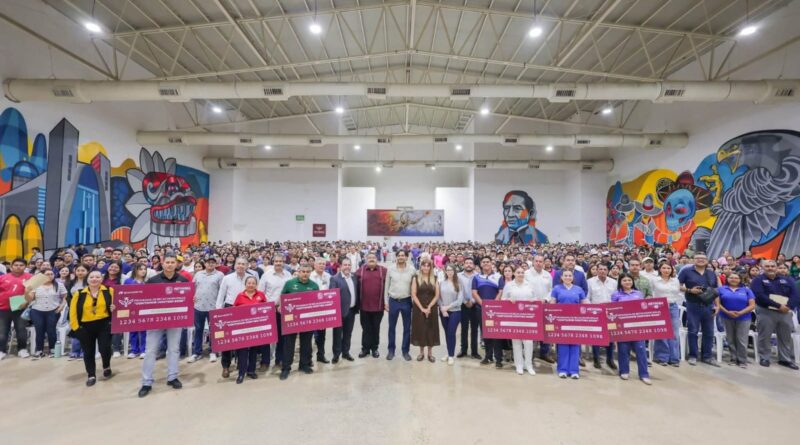 Impulsa Alcalde Carlos Peña Ortiz Titulación Universitaria y de Maestría en Reynosa Impulsa Alcalde Carlos Peña Ortiz Titulación Universitaria y de Maestría en Reynosa