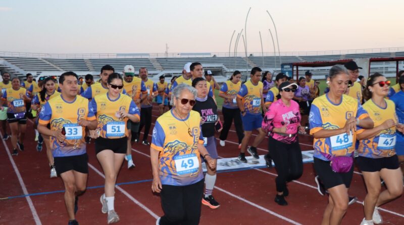 Impulsa el Deporte y las Carreras 5K el Gobierno de Reynosa Impulsa el Deporte y las Carreras 5K el Gobierno de Reynosa