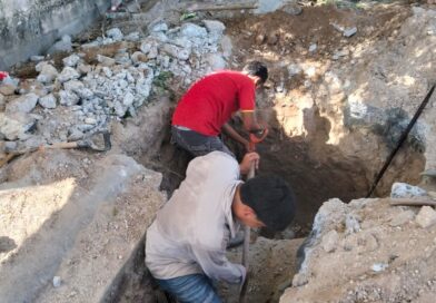 Atendió Comapa Reynosa Fugas de Agua Potable en Riberas de Rancho Grande Atendió Comapa Reynosa Fugas de Agua Potable en Riberas de Rancho Grande