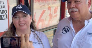Fortaleciendo la Identidad de Nuestro Partido Tendremos los Mejores Perfiles en 2027: Gloria Garza Fortaleciendo la Identidad de Nuestro Partido Tendremos los Mejores Perfiles en 2027: Gloria Garza