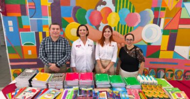 Suma Gobierno de Carlos Peña Ortiz Voluntades para Apoyar a Niños en Regreso a Clases Suma Gobierno de Carlos Peña Ortiz Voluntades para Apoyar a Niños en Regreso a Clases