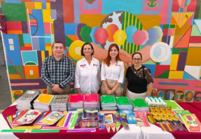 Suma Gobierno de Carlos Peña Ortiz Voluntades para Apoyar a Niños en Regreso a Clases Suma Gobierno de Carlos Peña Ortiz Voluntades para Apoyar a Niños en Regreso a Clases