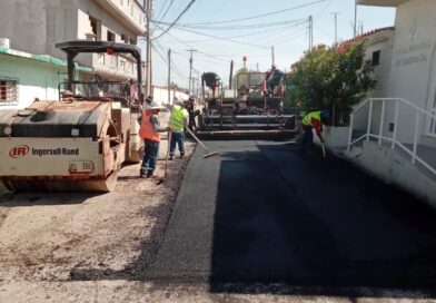 Rehabilita Gobierno de Carlos Peña Ortiz Calle de La Cima Rehabilita Gobierno de Carlos Peña Ortiz Calle de La Cima