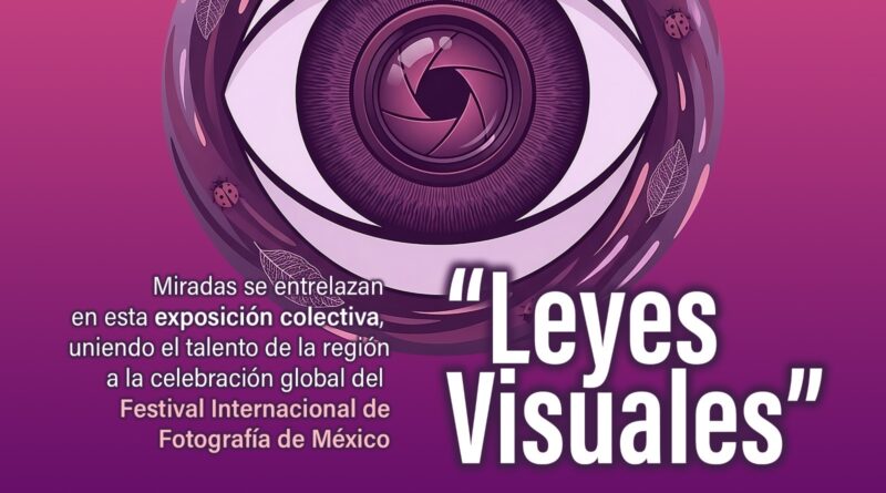 Inaugurará Gobierno de Carlos Peña Ortiz la Muestra Colectiva «Leyes Visuales» Inaugurará Gobierno de Carlos Peña Ortiz la Muestra Colectiva «Leyes Visuales»