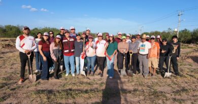 Nos Estamos Sumando al Llamado de Reforestación que Hace Nuestra Presidenta Claudia Sheinbaum Pardo: Humberto Prieto Herrera Nos Estamos Sumando al Llamado de Reforestación que Hace Nuestra Presidenta Claudia Sheinbaum Pardo: Humberto Prieto Herrera