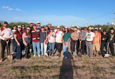 Nos Estamos Sumando al Llamado de Reforestación que Hace Nuestra Presidenta Claudia Sheinbaum Pardo: Humberto Prieto Herrera Nos Estamos Sumando al Llamado de Reforestación que Hace Nuestra Presidenta Claudia Sheinbaum Pardo: Humberto Prieto Herrera