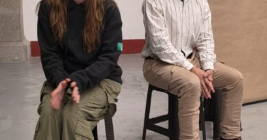 LA DGVC INVITA A DISFRUTAR DE LA OBRA “RARO, LA SESIÓN DEL CONGRESO SOBRE EL MIEDO Y LA DICHA” LA DGVC INVITA A DISFRUTAR DE LA OBRA “RARO, LA SESIÓN DEL CONGRESO SOBRE EL MIEDO Y LA DICHA”