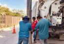 Atendió COMAPA Sondeo de Drenaje Sanitario en Diversos Sectores de Reynosa