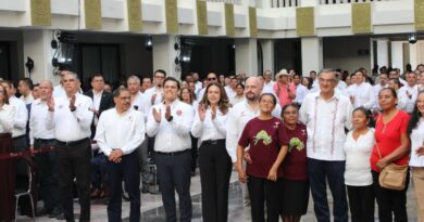 Inicia Actividades Humberto Prieto Herrera, en la Capital del Estado. Inicia Actividades Humberto Prieto Herrera, en la Capital del Estado.