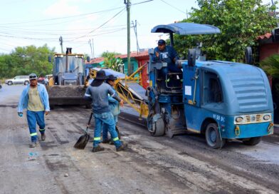 Avanza Transformación Vial Impulsada por Carlos Peña Ortiz en La Cima y Jarachina Sur Avanza Transformación Vial Impulsada por Carlos Peña Ortiz en La Cima y Jarachina Sur