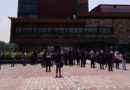 Aspirantes Aprobados de la UNAM Protestan para Exigir que se Respeten Resultados del Examen de Ingreso Aspirantes Aprobados de la UNAM Protestan para Exigir que se Respeten Resultados del Examen de Ingreso