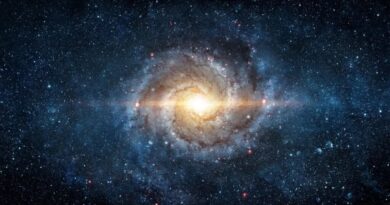Astrónomos Logran Medir una Galaxia Gigante y Descubrieron que aún se Sigue Expandiendo Astrónomos Logran Medir una Galaxia Gigante y Descubrieron que aún se Sigue Expandiendo