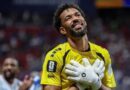 Vozinha Llega a Chile para Fichar por Colo Colo Vozinha Llega a Chile para Fichar por Colo Colo