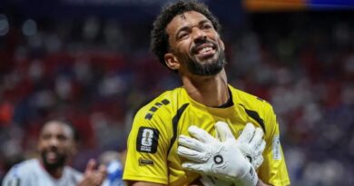 Vozinha Llega a Chile para Fichar por Colo Colo Vozinha Llega a Chile para Fichar por Colo Colo