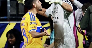 TIGRES RESCATA EL PUNTO EXTRA EN PENALTIS TRAS EMPATAR CON REAL SALT LAKE TIGRES RESCATA EL PUNTO EXTRA EN PENALTIS TRAS EMPATAR CON REAL SALT LAKE