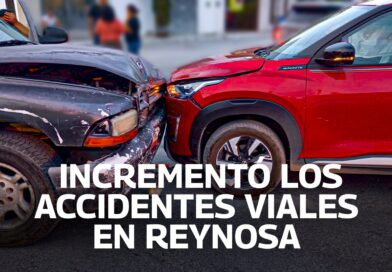 En los Últimos 15 Días se han Incrementado los Accidentes Viales en Reynosa En los Últimos 15 Días se han Incrementado los Accidentes Viales en Reynosa