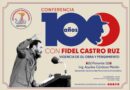 Realizará Antorcha Conferencia: “100 años con Fidel Castro: Realizará Antorcha Conferencia: “100 años con Fidel Castro: