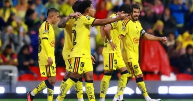 AMÉRICA RESUELVE DESDE EL PRIMER TIEMPO Y DERROTA A SAN DIEGO EN LA LEAGUES CUP AMÉRICA RESUELVE DESDE EL PRIMER TIEMPO Y DERROTA A SAN DIEGO EN LA LEAGUES CUP