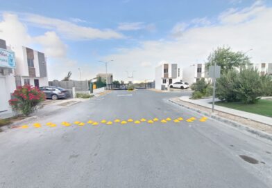 Mejora Gobierno de Reynosa Seguridad Vial en Colonias con Señalización Mejora Gobierno de Reynosa Seguridad Vial en Colonias con Señalización
