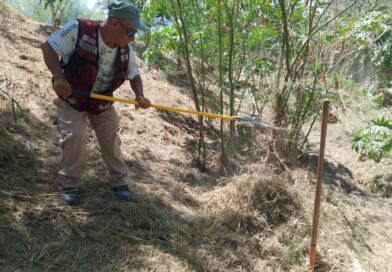 Refrenda Alcalde Carlos Peña Ortiz su Interés por Mantenimiento de Drenes y Canales Refrenda Alcalde Carlos Peña Ortiz su Interés por Mantenimiento de Drenes y Canales