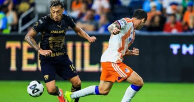 PUMAS NO TIENE RESPUESTA ANTE CINCINNATI Y ESTÁ CERCA DE LA ELIMINACIÓN EN LA LEAGUES CUP PUMAS NO TIENE RESPUESTA ANTE CINCINNATI Y ESTÁ CERCA DE LA ELIMINACIÓN EN LA LEAGUES CUP