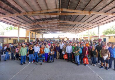 Llevó Carlos Peña Ortiz Salud y Bienestar a Familias de la Aquiles y Carmen Serdán Llevó Carlos Peña Ortiz Salud y Bienestar a Familias de la Aquiles y Carmen Serdán