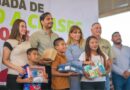 Reconoce Marisela López Apoyo del Alcalde Carlos Peña Ortiz y DIF-Reynosa con Brigada de Regreso a Clases Reconoce Marisela López Apoyo del Alcalde Carlos Peña Ortiz y DIF-Reynosa con Brigada de Regreso a Clases