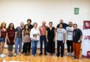Consolida Gobierno de Carlos Peña Ortiz Taller de Dramaturgia tras Definir Proyectos Ganadores Consolida Gobierno de Carlos Peña Ortiz Taller de Dramaturgia tras Definir Proyectos Ganadores