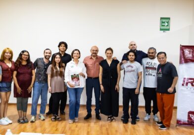 Consolida Gobierno de Carlos Peña Ortiz Taller de Dramaturgia tras Definir Proyectos Ganadores Consolida Gobierno de Carlos Peña Ortiz Taller de Dramaturgia tras Definir Proyectos Ganadores