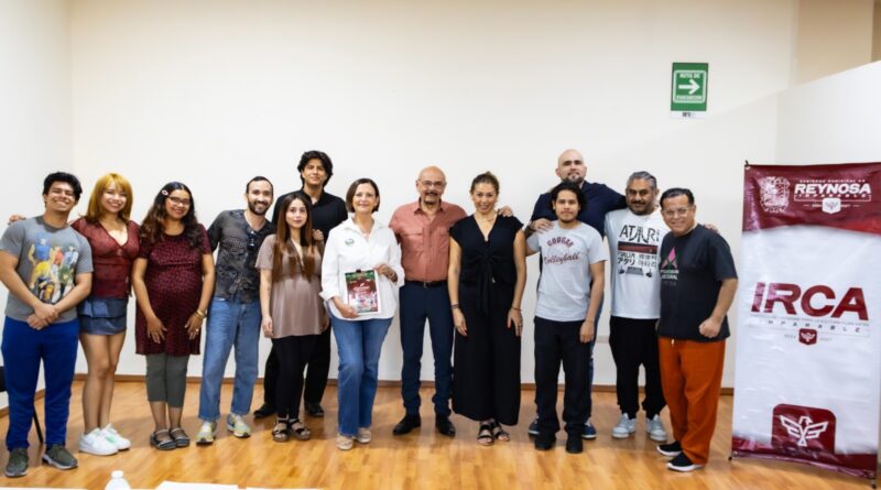 Consolida Gobierno de Carlos Peña Ortiz Taller de Dramaturgia tras Definir Proyectos Ganadores Consolida Gobierno de Carlos Peña Ortiz Taller de Dramaturgia tras Definir Proyectos Ganadores