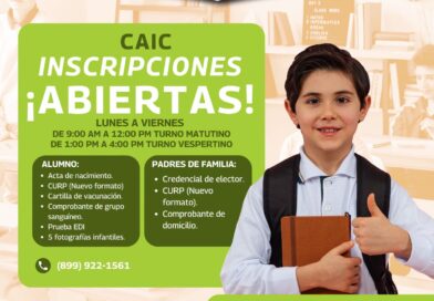 Cuenta DIF-Reynosa con Inscripciones en más de 15 CAIC Cuenta DIF-Reynosa con Inscripciones en más de 15 CAIC