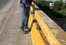 Gobierno de Reynosa Intensifica Limpieza Integral en Libramiento María J. González Gobierno de Reynosa Intensifica Limpieza Integral en Libramiento María J. González