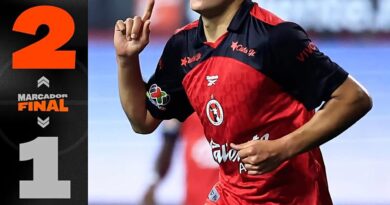 Xolos Vence 2-1 a Cruz Azul Xolos Vence 2-1 a Cruz Azul
