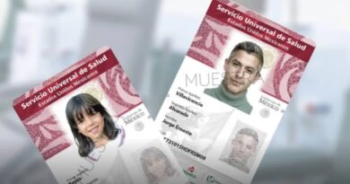 Confirma Bienestar Fechas para Tramitar la Credencial Universal de Salud del 17 al 22 de Agosto Confirma Bienestar Fechas para Tramitar la Credencial Universal de Salud del 17 al 22 de Agosto