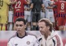 Jamal Musiala se Vuelve a Desplomar en la Pretemporada de Bayern Munich y Genera Preocupación Jamal Musiala se Vuelve a Desplomar en la Pretemporada de Bayern Munich y Genera Preocupación