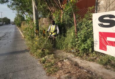 Atiende Gobierno de Reynosa Limpieza, Alumbrado, Bacheo y Suministro de Agua en Ejidos Atiende Gobierno de Reynosa Limpieza, Alumbrado, Bacheo y Suministro de Agua en Ejidos