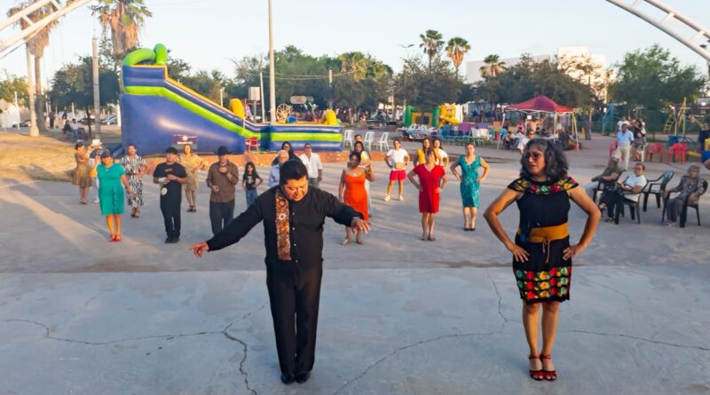 Impulsa Gobierno de Carlos Peña Ortiz la Tradición del Danzón con Clases Gratuitas Impulsa Gobierno de Carlos Peña Ortiz la Tradición del Danzón con Clases Gratuitas