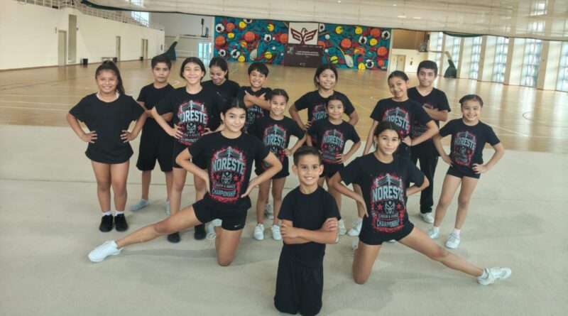 Apoya Gobierno de Reynosa a la Selección de Cheerleading Rumbo a Competencia Internacional Apoya Gobierno de Reynosa a la Selección de Cheerleading Rumbo a Competencia Internacional