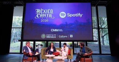 MÉXICO CANTA Y SPOTIFY UNEN FUERZAS EN UNA ALIANZA ESTRATÉGICA PARA IMPULSAR NUEVAS NARRATIVAS Y NUEVAS VOCES DE JÓVENES
