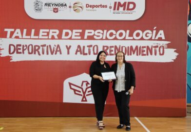 Apoya Gobierno de Reynosa Fortalecimiento Integral de Deportistas de Alto Rendimiento