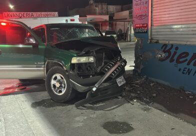 Atendió PCyB serie de Accidentes del fin de Semana Atendió PCyB serie de Accidentes del fin de Semana
