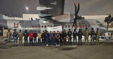 Golpe al CJNG: Caen 20 en Operativo Simultáneo en Hidalgo, Jalisco y Michoacán; Aseguran Felinos Exóticos, Arsenal y 113 Vehículos Golpe al CJNG: Caen 20 en Operativo Simultáneo en Hidalgo, Jalisco y Michoacán; Aseguran Felinos Exóticos, Arsenal y 113 Vehículos