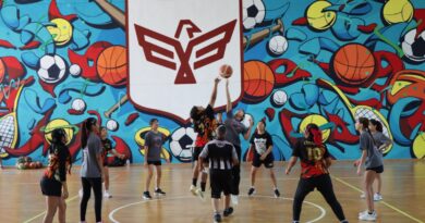 El Básquetbol Sigue Creciendo con el Apoyo del Gobierno de Reynosa El Básquetbol Sigue Creciendo con el Apoyo del Gobierno de Reynosa