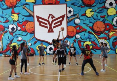 El Básquetbol Sigue Creciendo con el Apoyo del Gobierno de Reynosa El Básquetbol Sigue Creciendo con el Apoyo del Gobierno de Reynosa